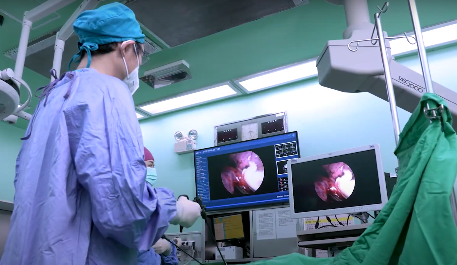 【小港医院】智慧手术资讯整合解决方案 提供高效整合管理、优化手术流程